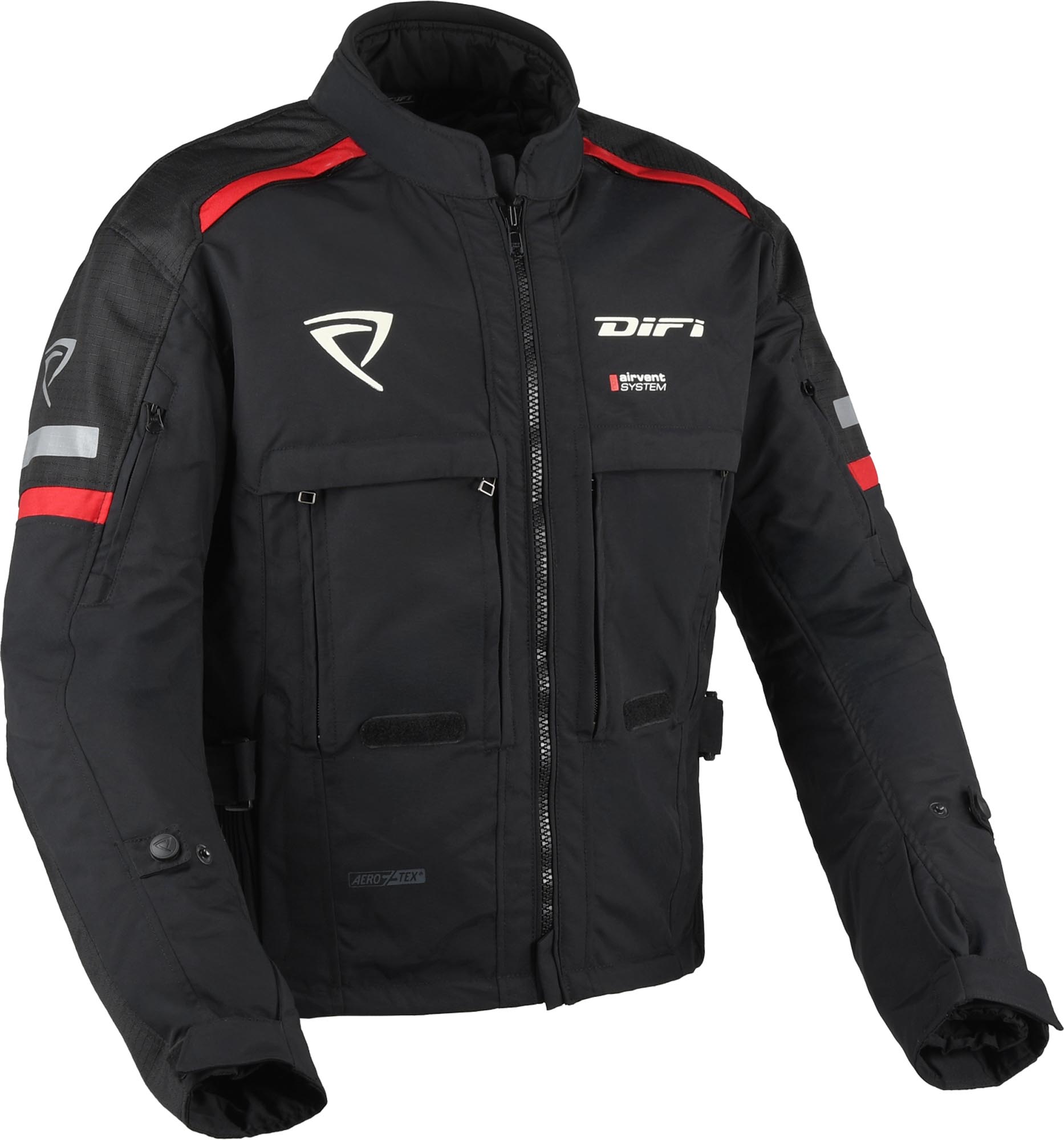 DIFI Blaze Aerotex waterproof Motorcycle Textile Jacket-image-532050803