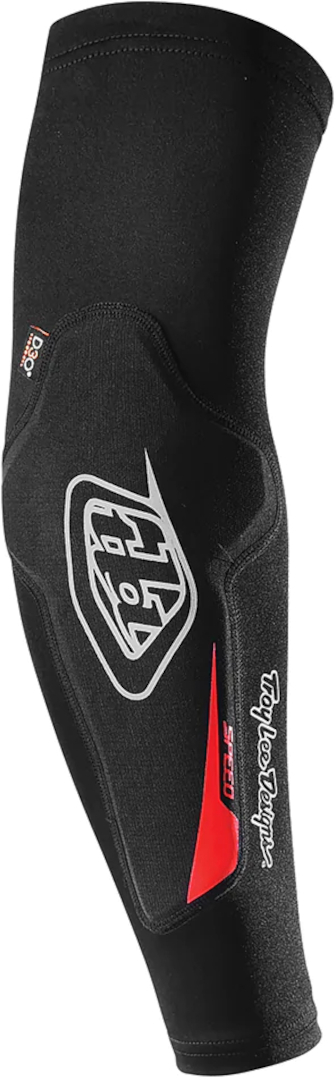 Troy Lee Designs Speed Protetor de cotovelo juvenil Artigo principal Figura 1
