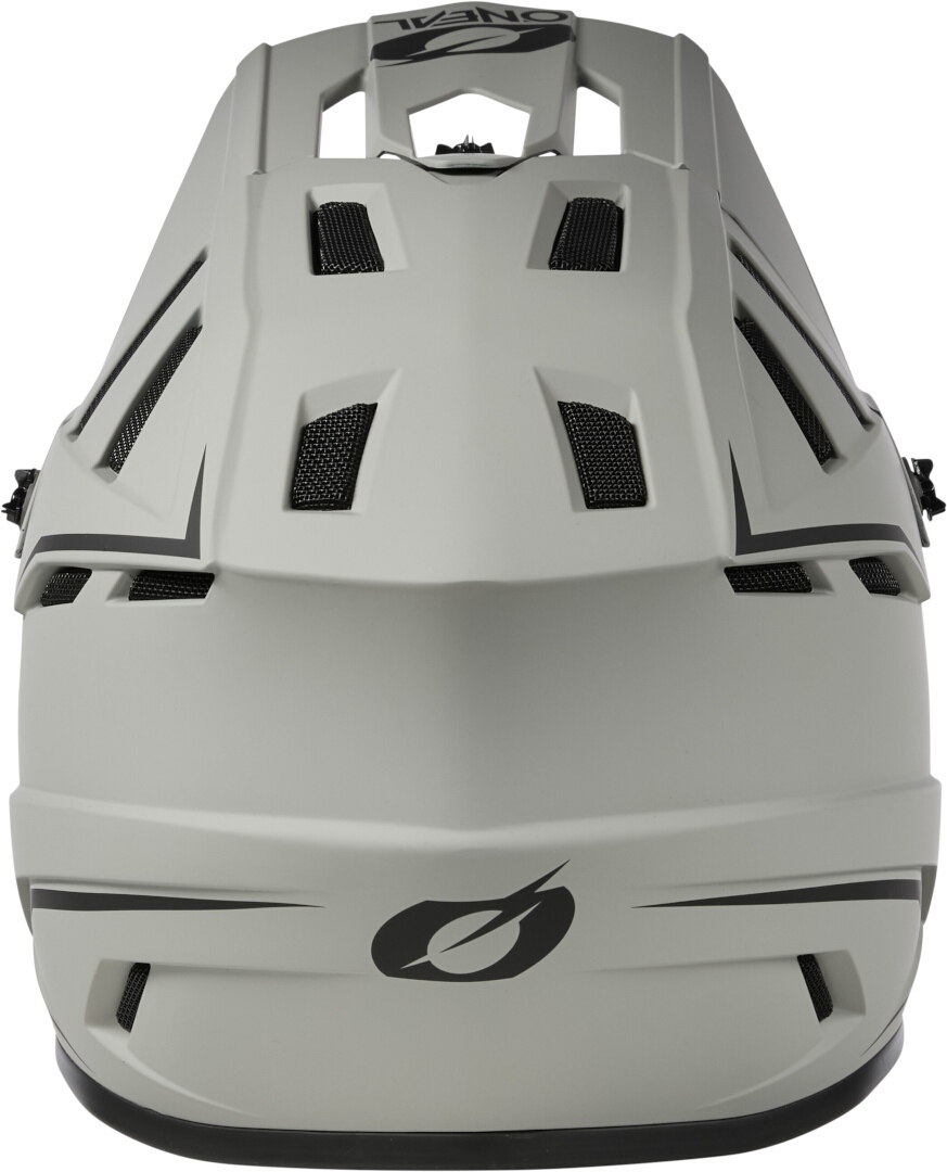 Oneal Backflip Solid Downhill Helmet grey matt M (57/58) Figure 5