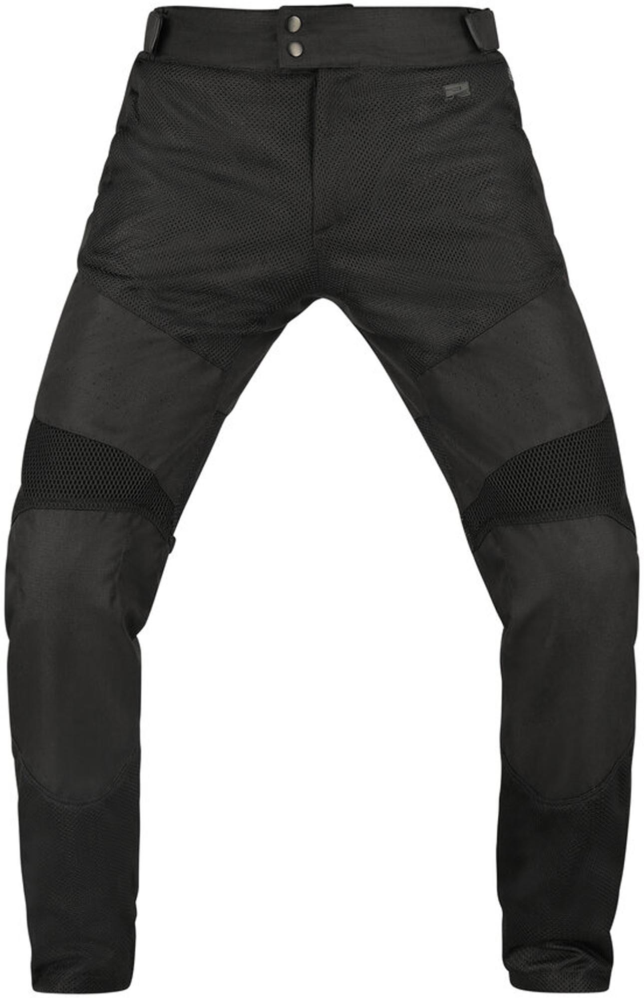 Richa Airvent Evo 3 waterproof Motorcycle Textile Pants black M Figure 3