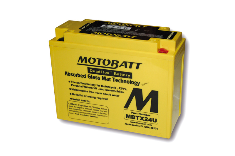 MOTOBATT Baterii MBTX24U Figura 2