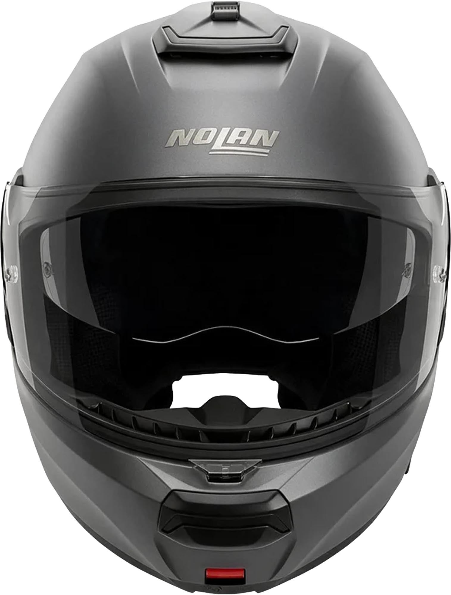 Nolan N100-6 Classico N-Com Hjelm antracit L (60) Figur 5