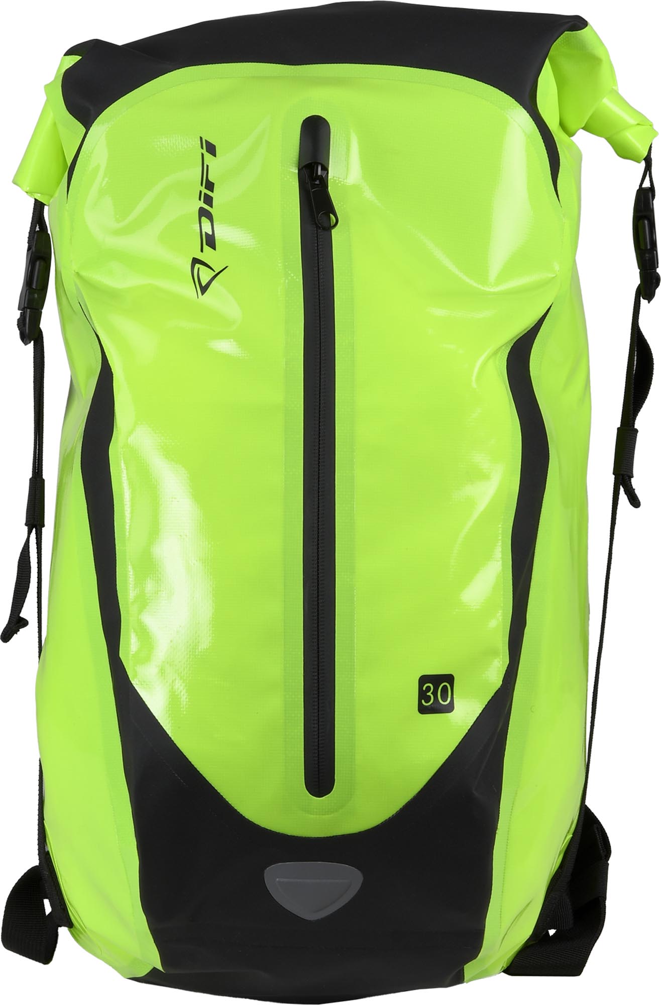 DIFI DryCore Rucsac impermeabil galben Figura 2