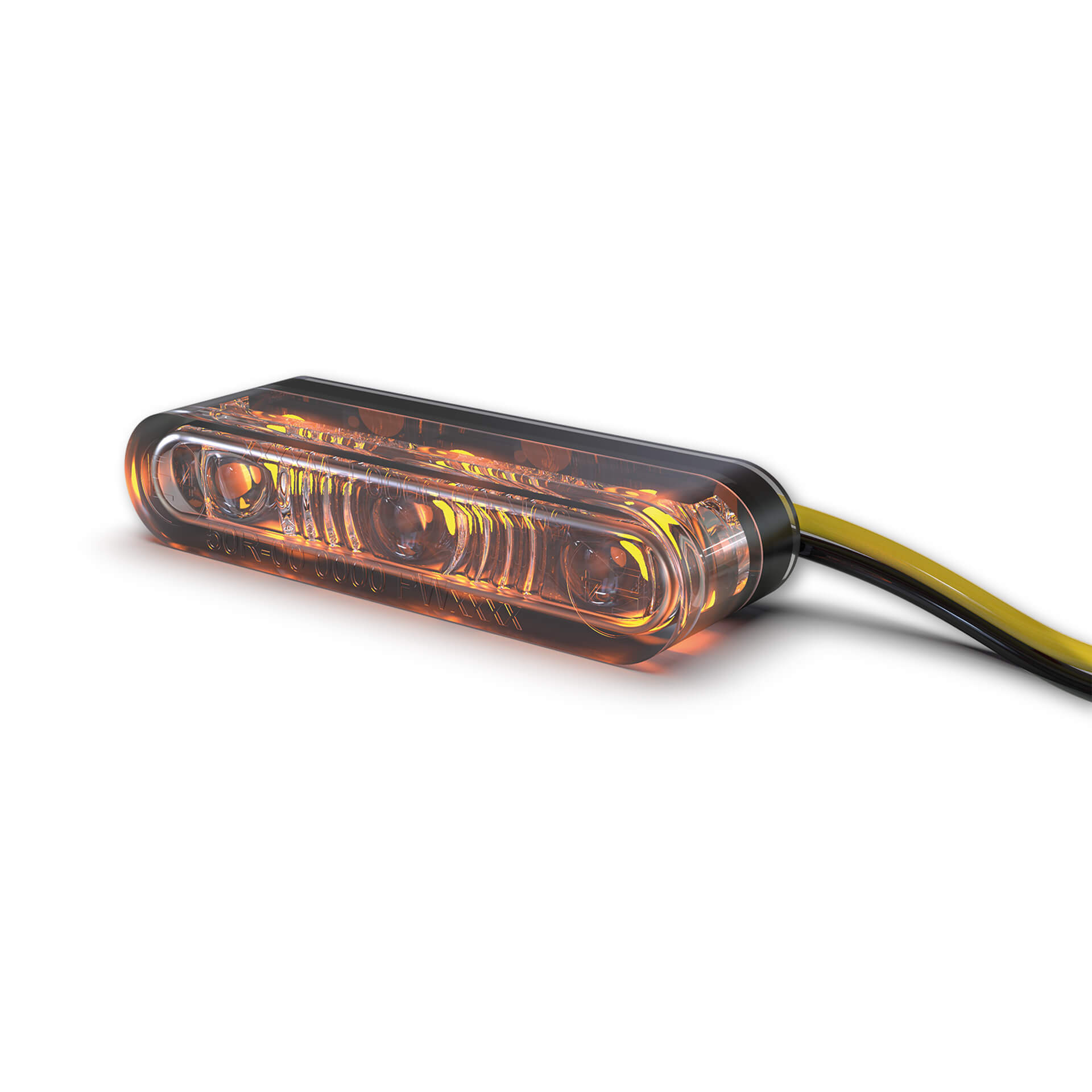 HIGHSIDER STAR-MX1 PRO MODUL LED Blinker Colorat Figura 1