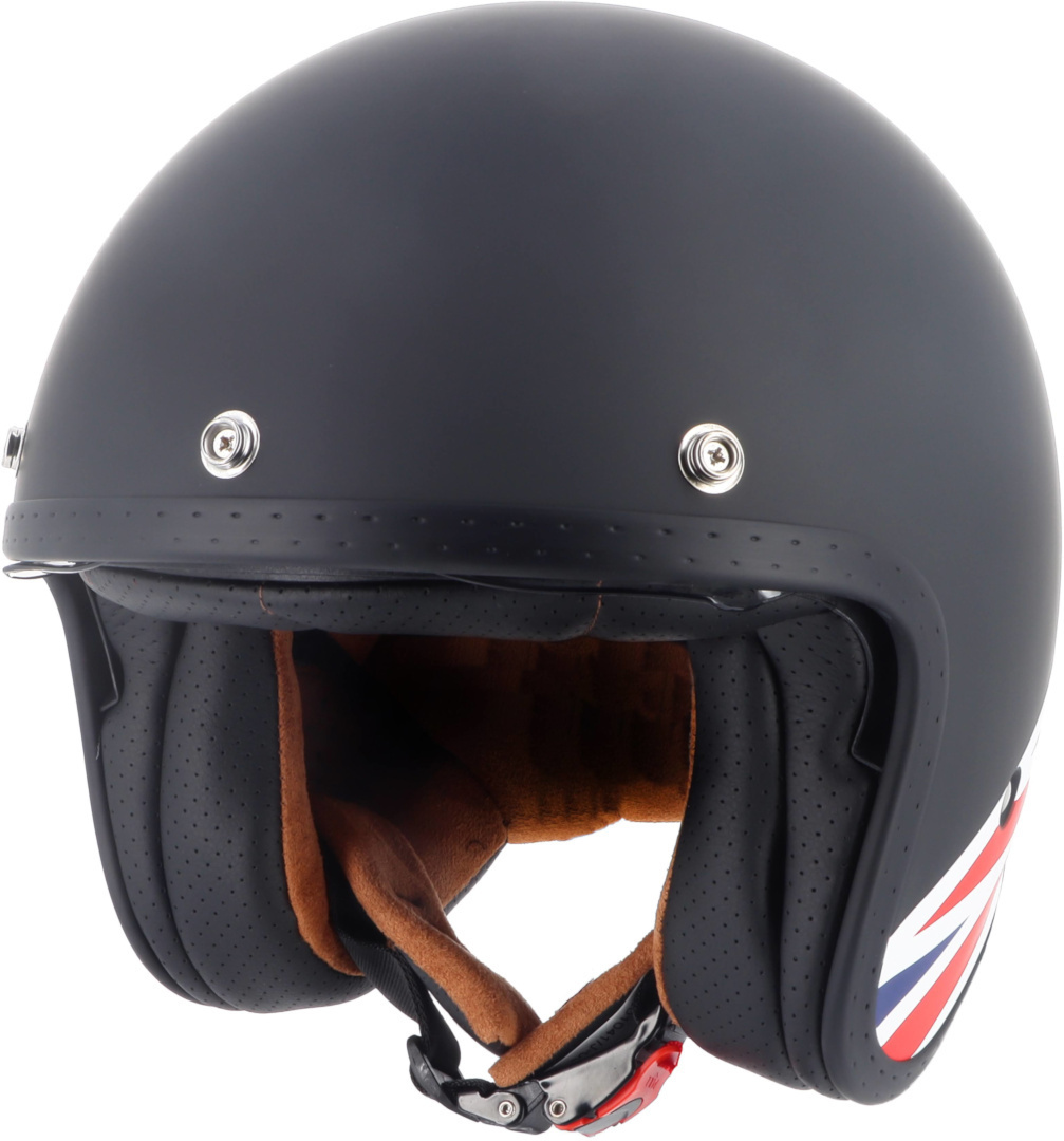 Helstons Union Jack Capacete a jato Artigo principal Figura 1