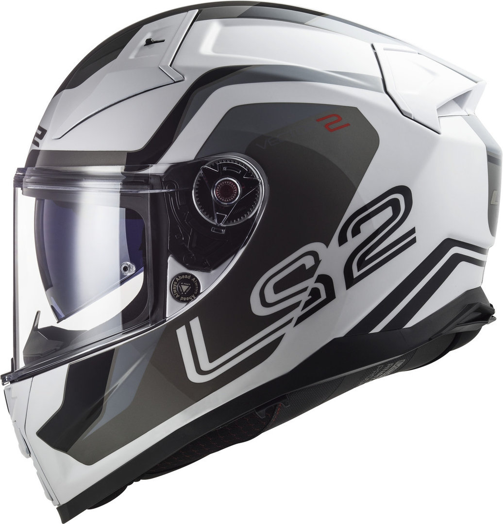 LS2 Vector II Metric Helmet M (57/58) Figure 3
