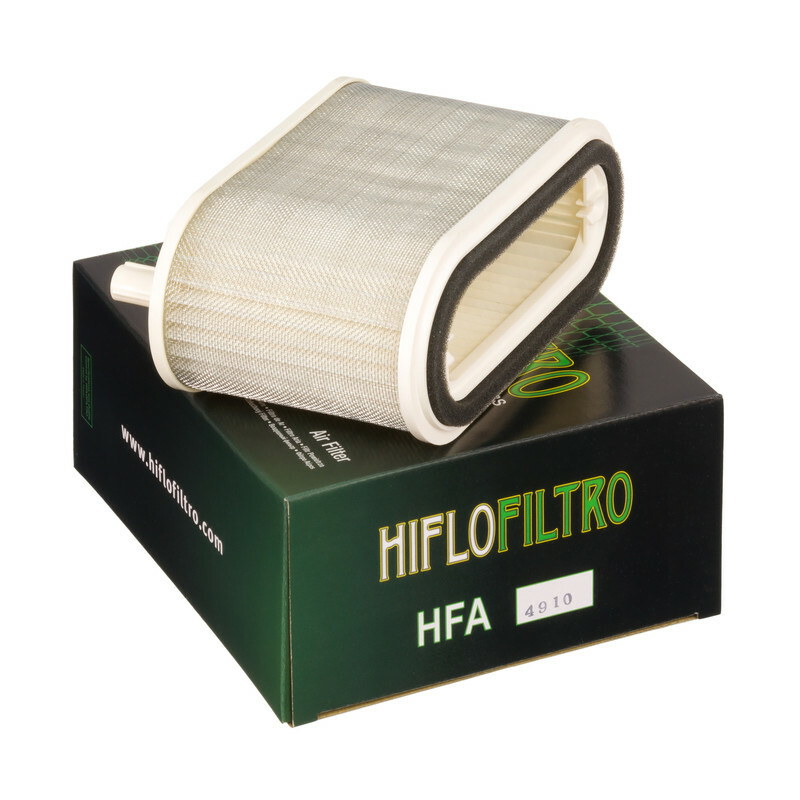 Hiflofiltro Luftfilter - HFA4910 Figur 1