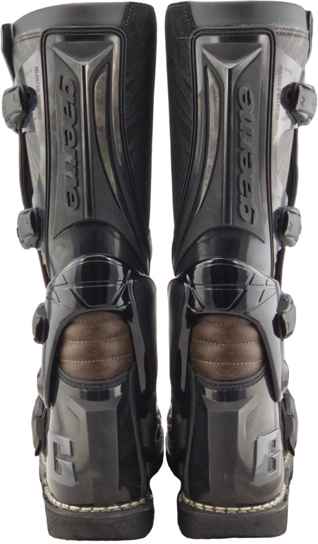 Gaerne Fastback Endurance Enduro Botas de motocross marrom 43 Figura 6