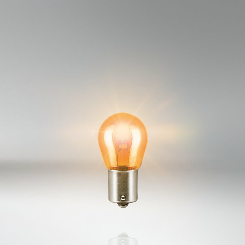 OSRAM Original Line lampa PY21W 12V 21W - x10 Figur 3
