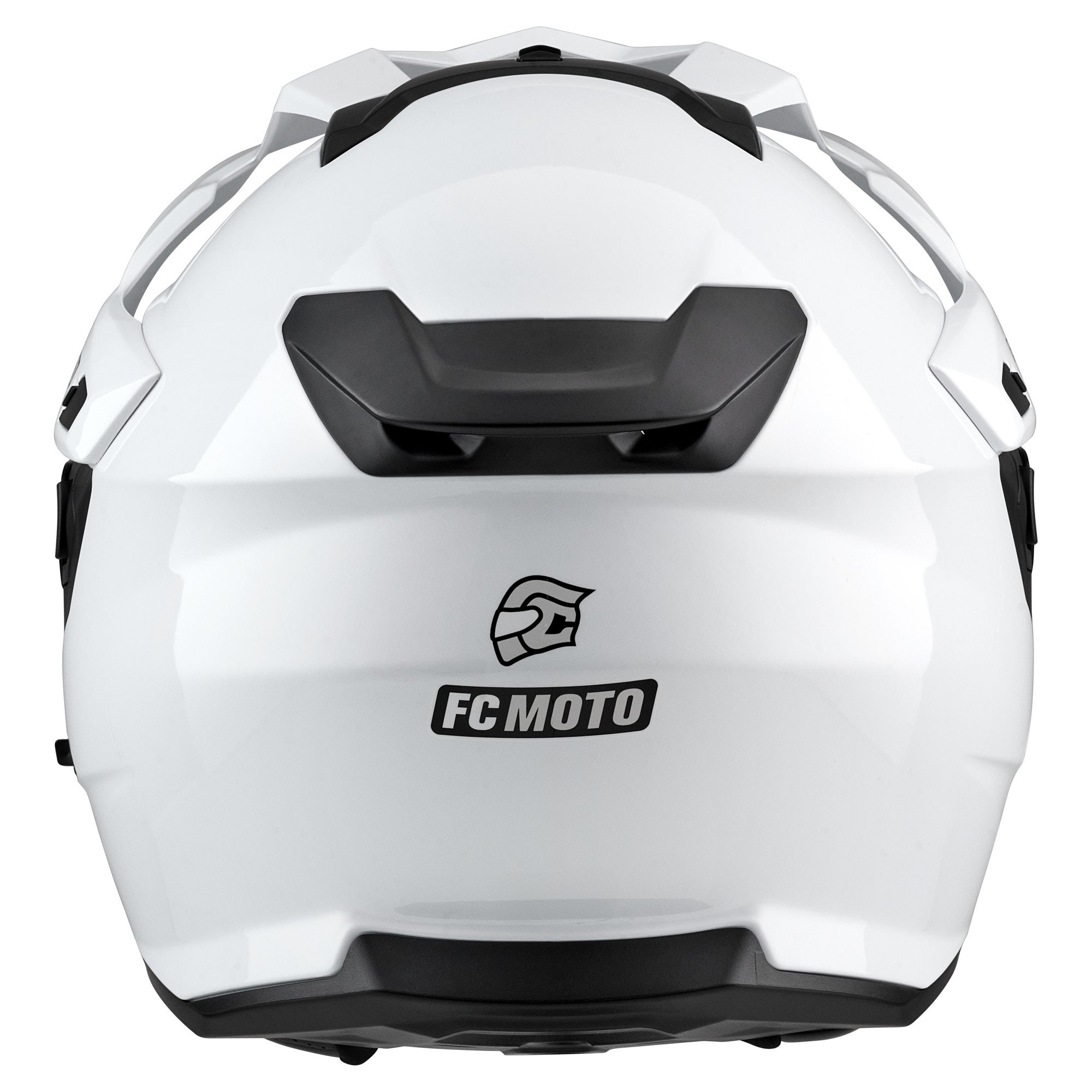FC-Moto XP-22S 엔듀로 헬멧 하얀 XL (61/62) 그림 7