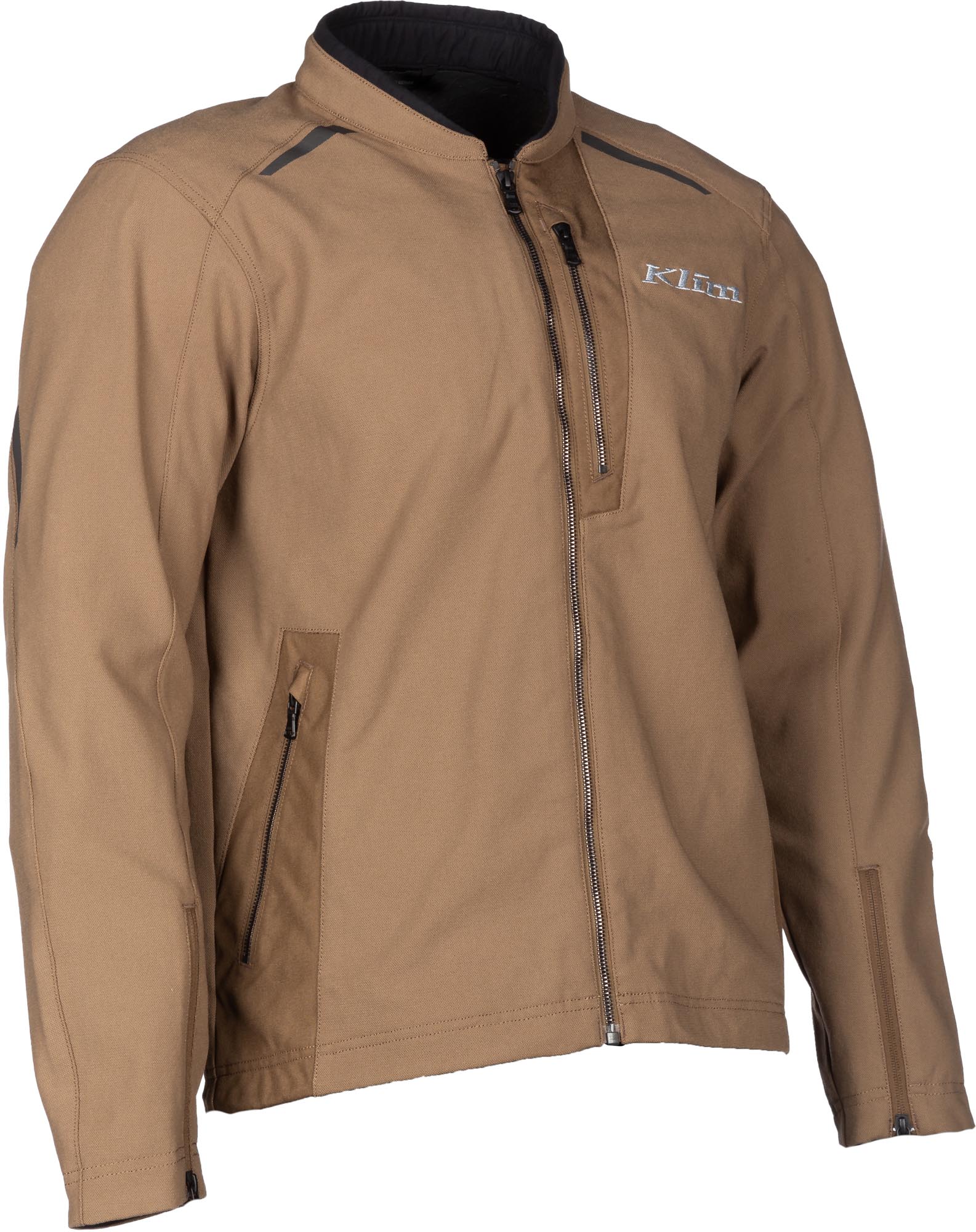 Klim Marrakesh 2023 Motorcycle Textile Jacket sand brown M Figure 5