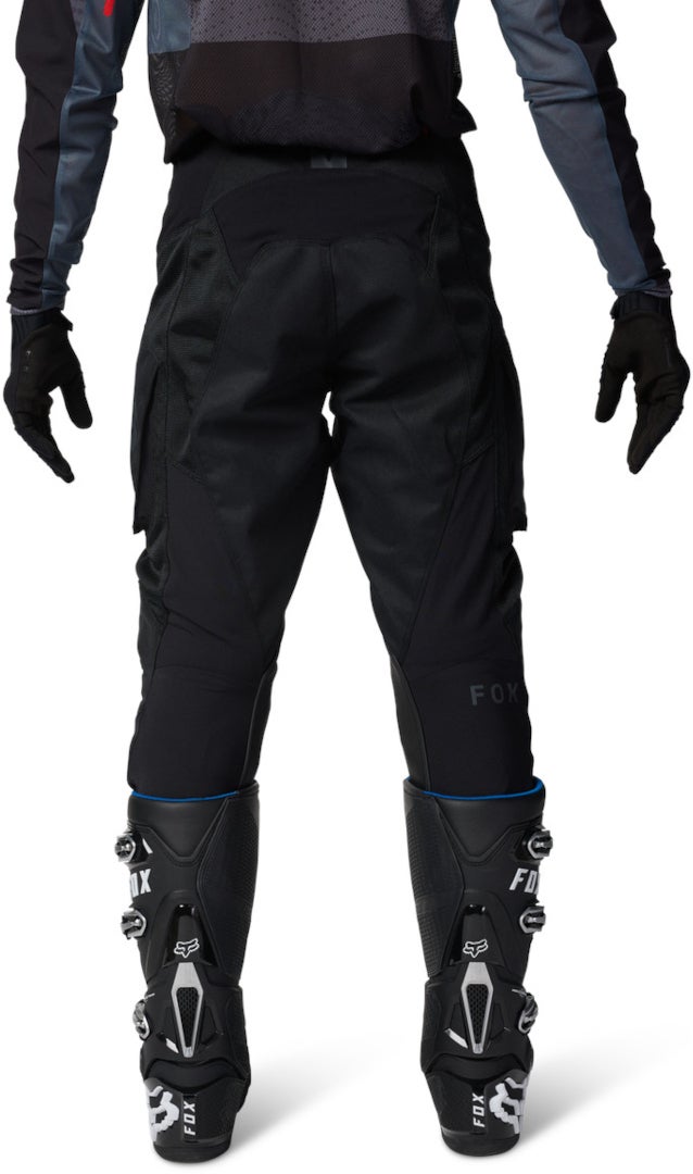 FOX Ranger Air Off Road Motorcross Broek Zwart 42 Figuur 5