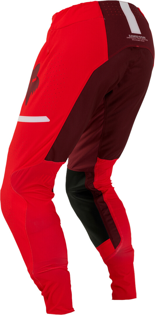 FOX Flexair Optical Motocross Pants red 32 Figure 2