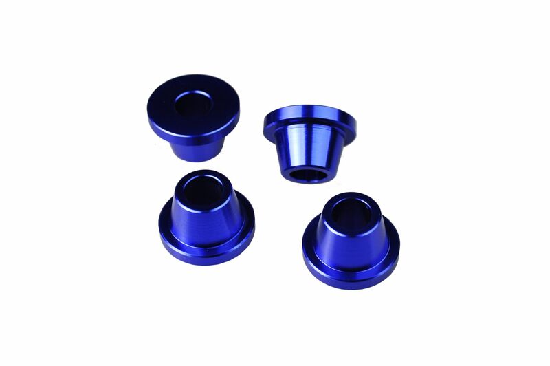 SCAR Albastru Rubber Killers Figura 2