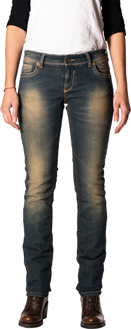 Rokker The Diva Jeans Lady 24 L34 Figure 1