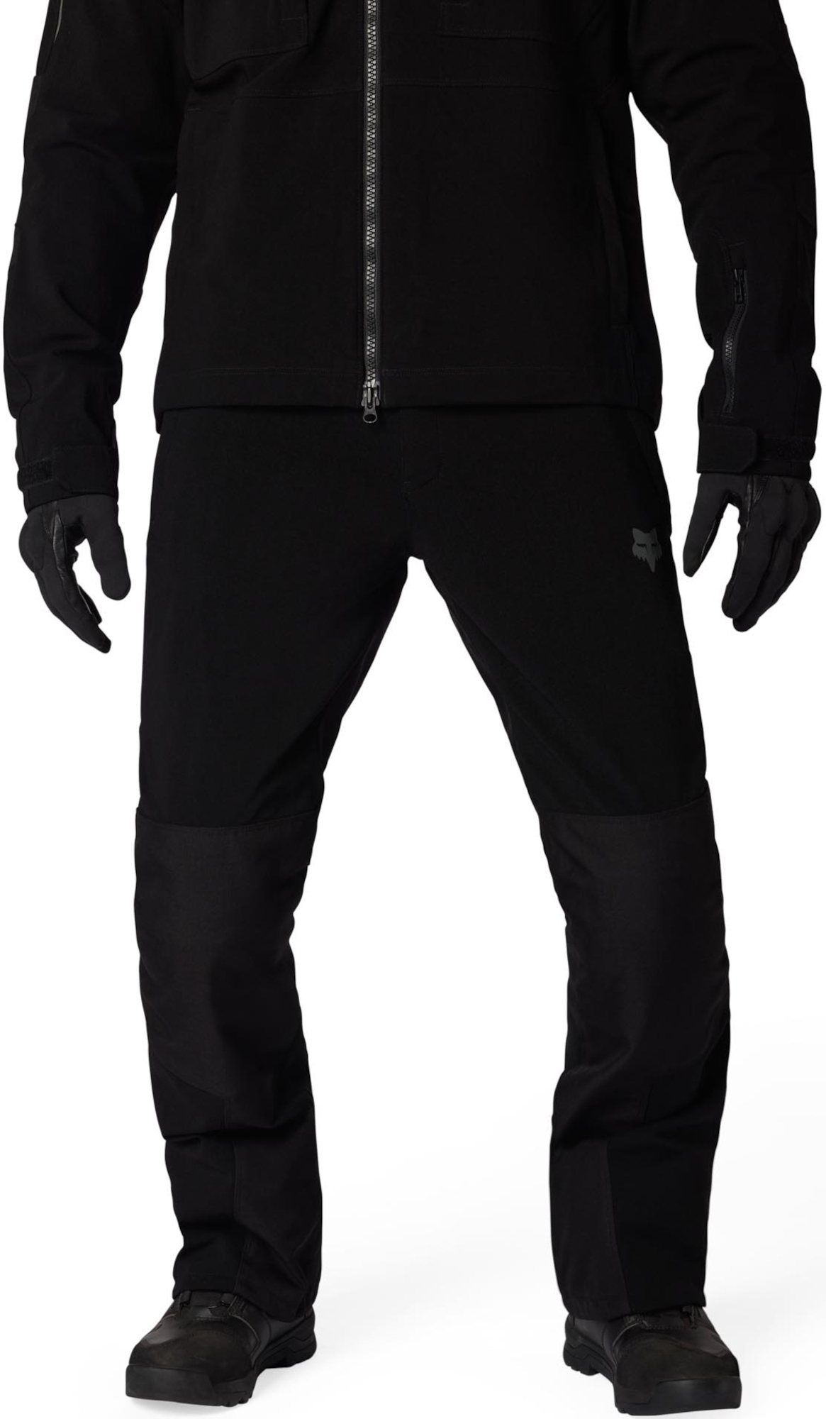 FOX Ranger Air CE ADV Motocross Pants black 32 Figure 3