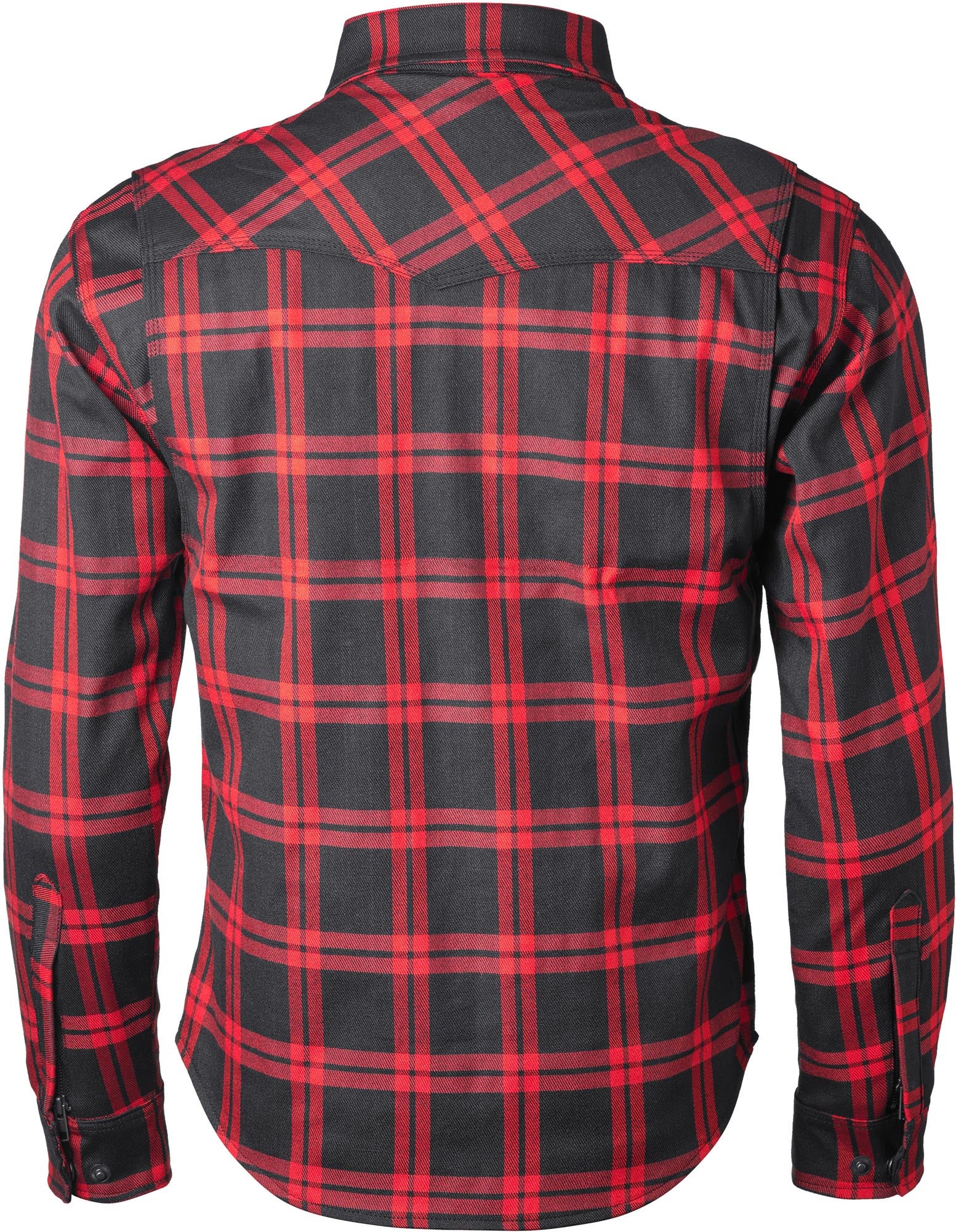 Side view of GMS Jaguar Neo Motorcycle Shirt