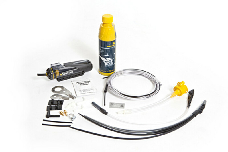 SCOTTOILER vSystem Unsorul cu lanț acționat cu vid Temperatura standard 0-30°C Universal Figura 4