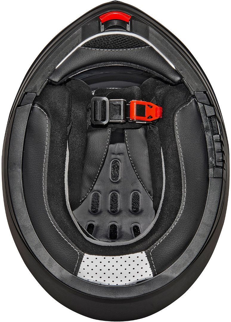 Germot GM 960 Capacete Black Matt M (57/58) Figura 4