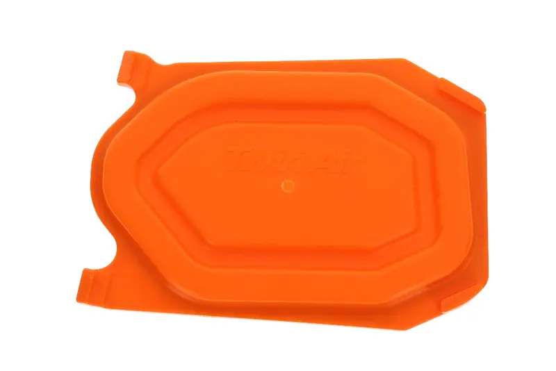 TVÄRLUFT Skydd för luftbox Figur 4