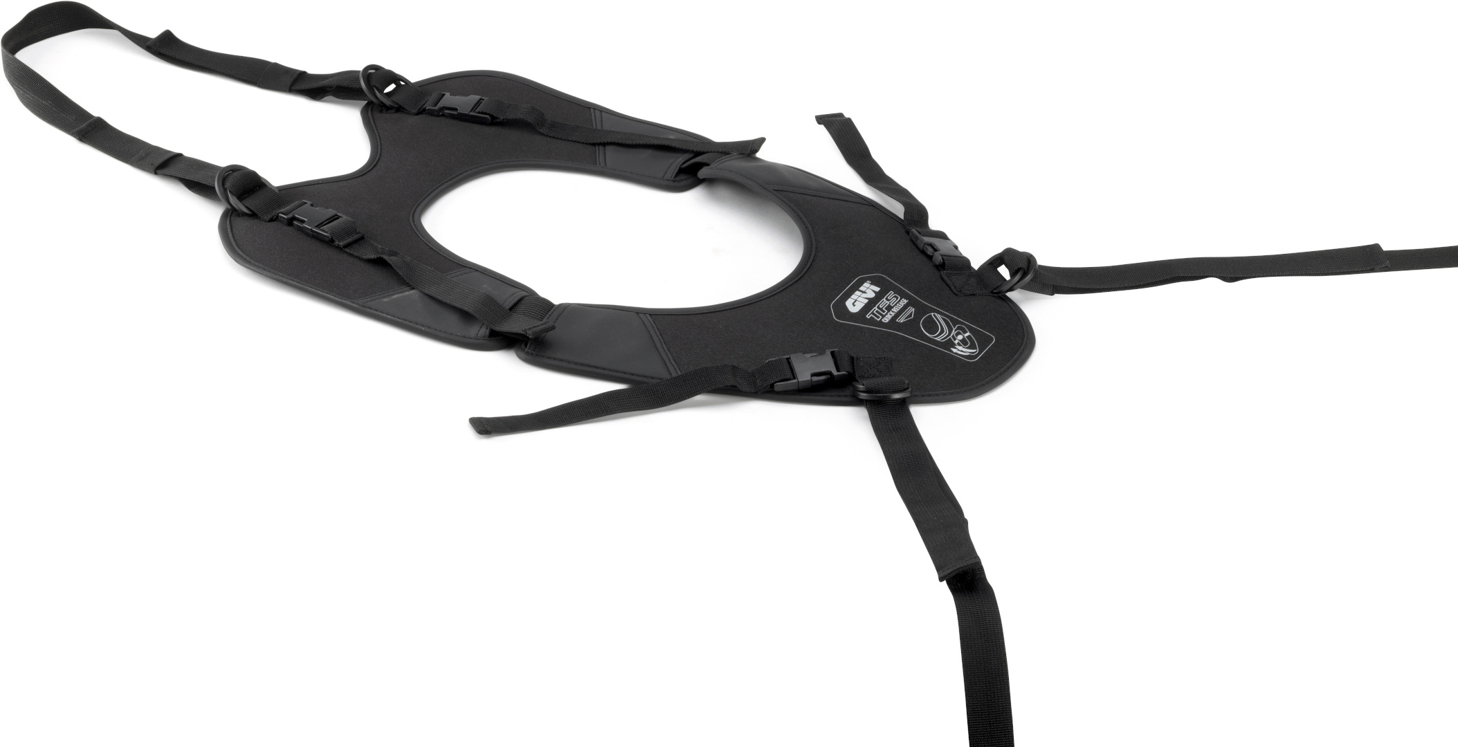 GIVI T460B Universal Unterteil für Gurtbefestigung Figur 1
