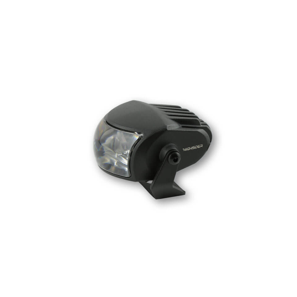 HIGHSIDER LED- Abblendscheinwerfer COMET- LOW, matt schwarz Figura 1 HIGHSIDER LED- Abblendscheinwerfer COMET- LOW, matt schwarz Figura 1
