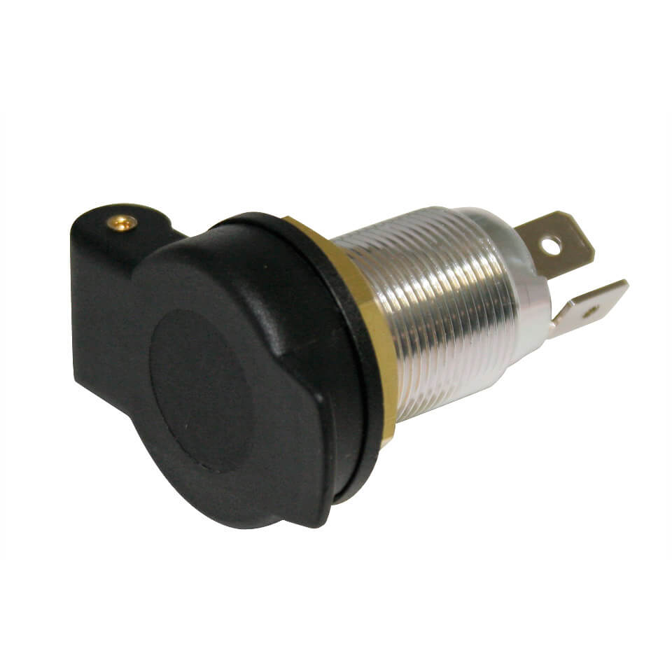 SHIN YO Bordspannungssteckdose 12V/16A Figur 1
