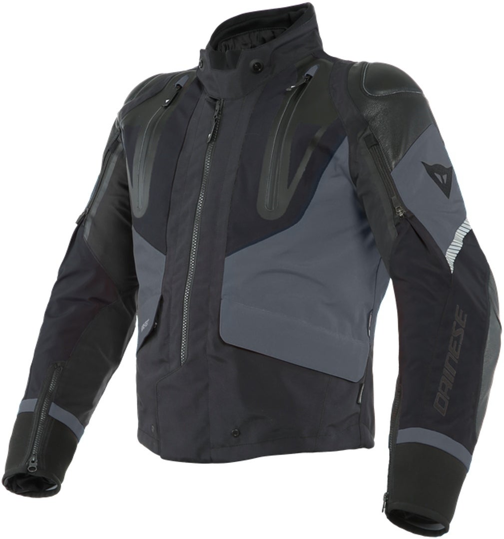 Dainese Sport Master Gore-Tex Motorcycle Textile Jacket black/grey 60 Figure 1