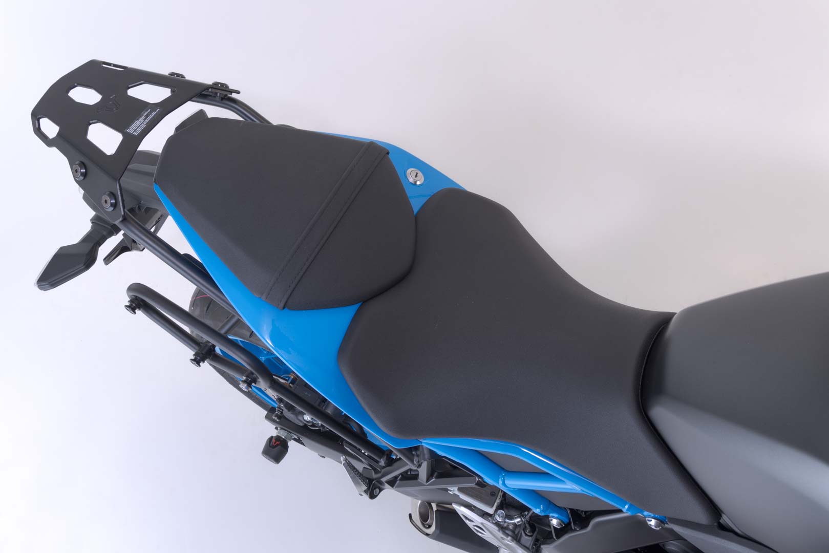 SW-Motech SysBag WP M/M System - Suzuki GSX-8S / GSX-8R (22-). Figura 5