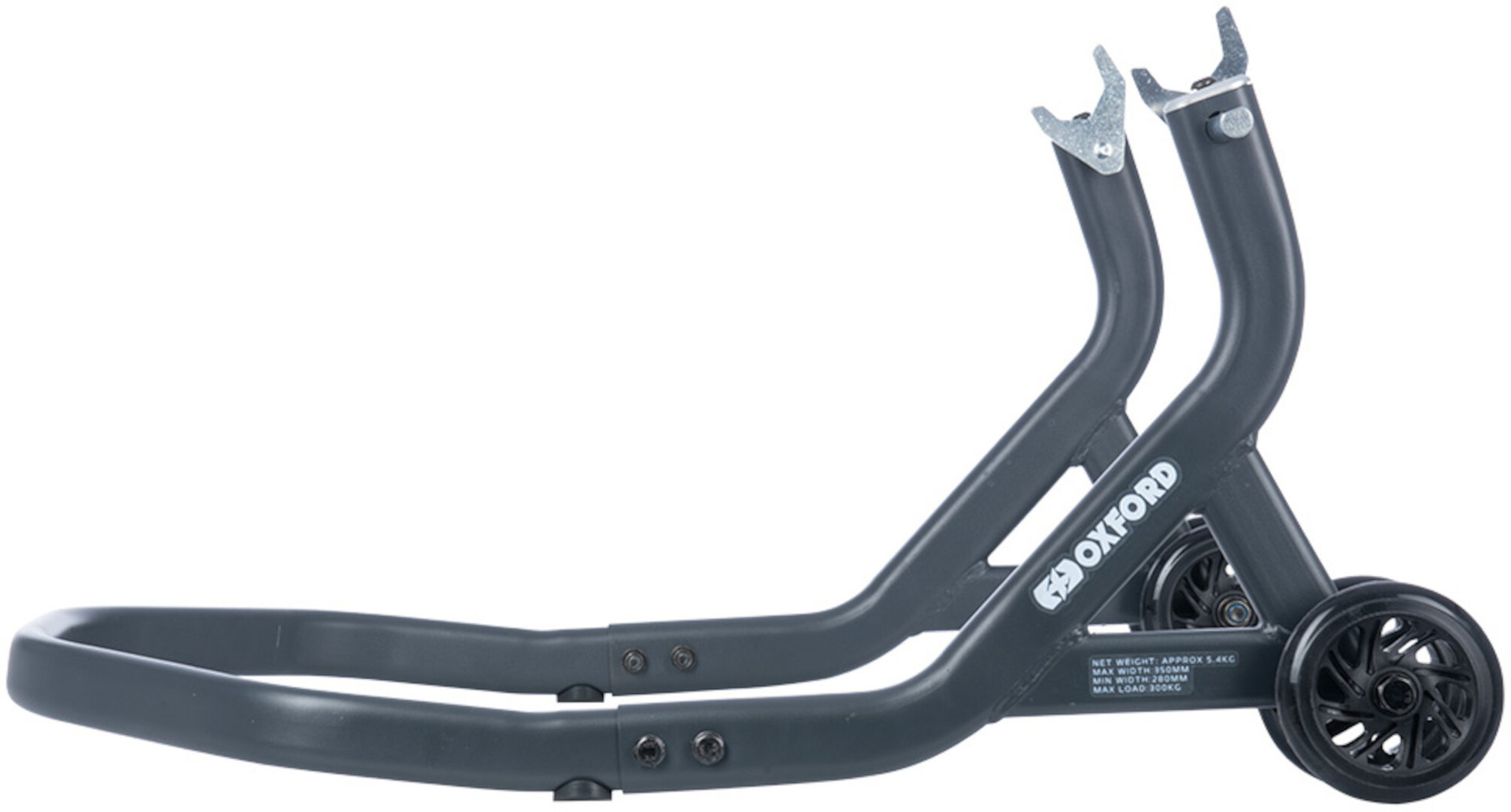 Oxford Zero-G Tribuna spate Figura 7