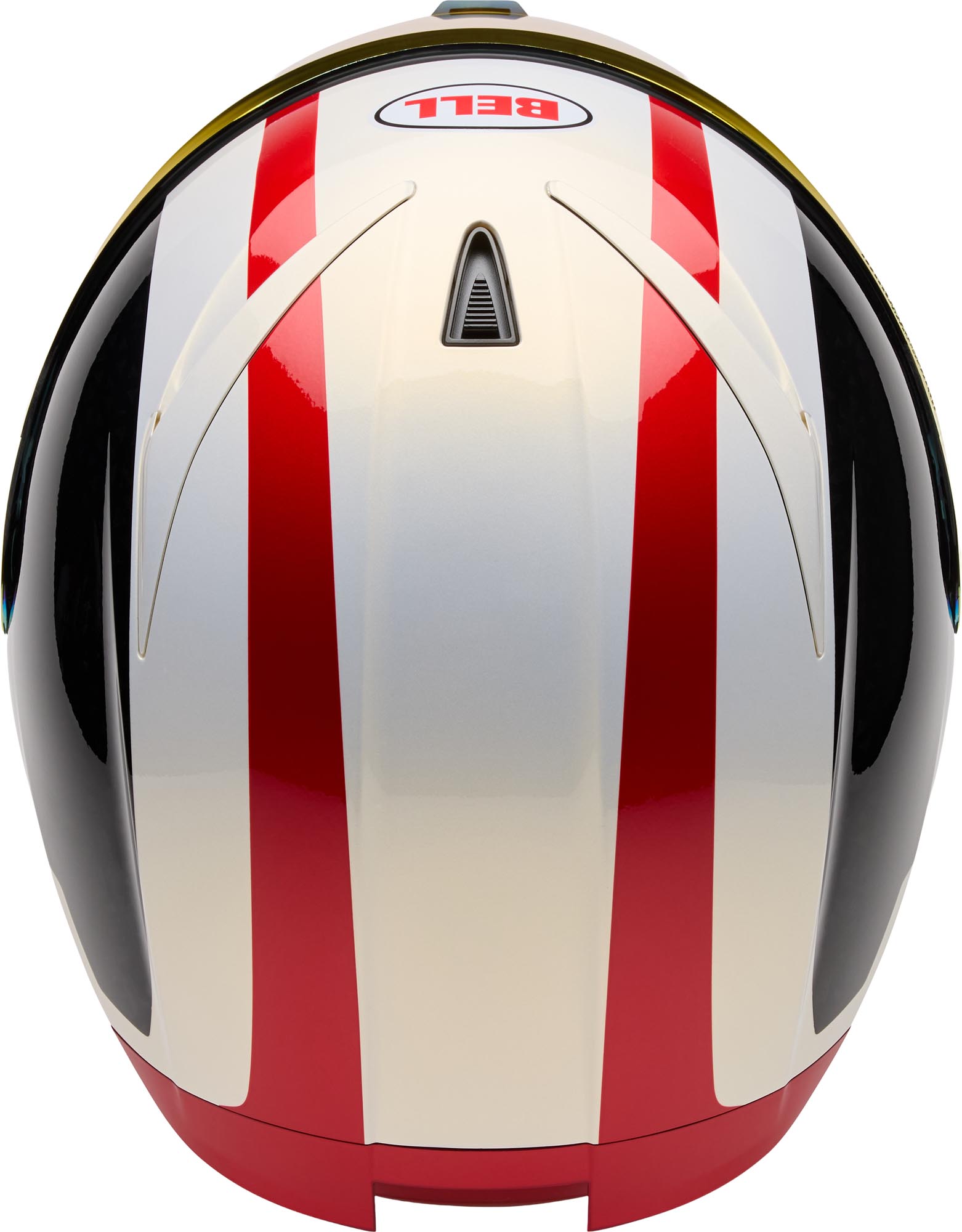 Bell Lithium MIPS Plus Blip Graphic Casque Blanc/Noir S (55/56) Figure 6