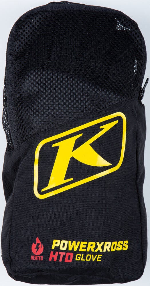 Klim Powerxross HTD Opvarmede snescooterhandsker S Figur 4