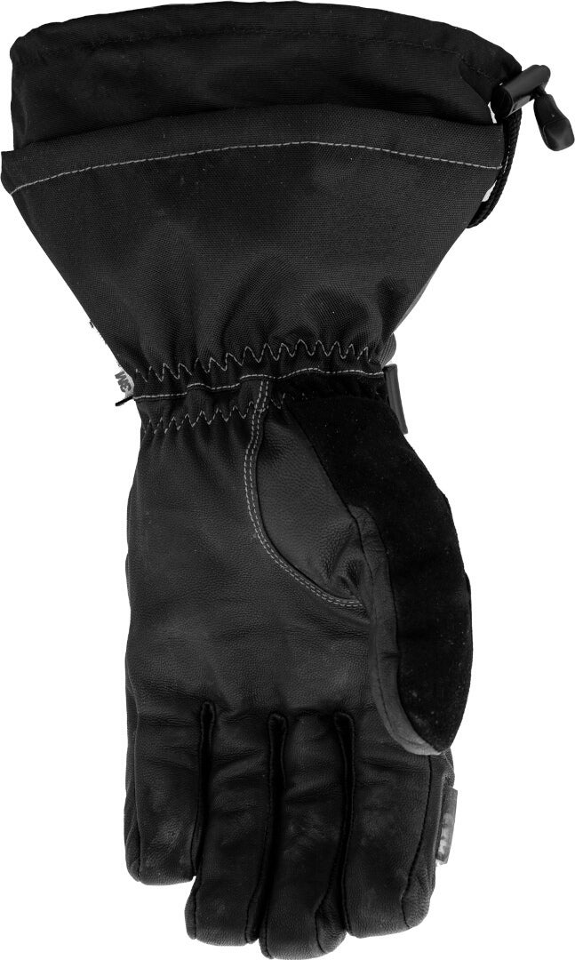 FXR Hybrid Helium Leather Gauntlet Snescooter handsker L Figur 2