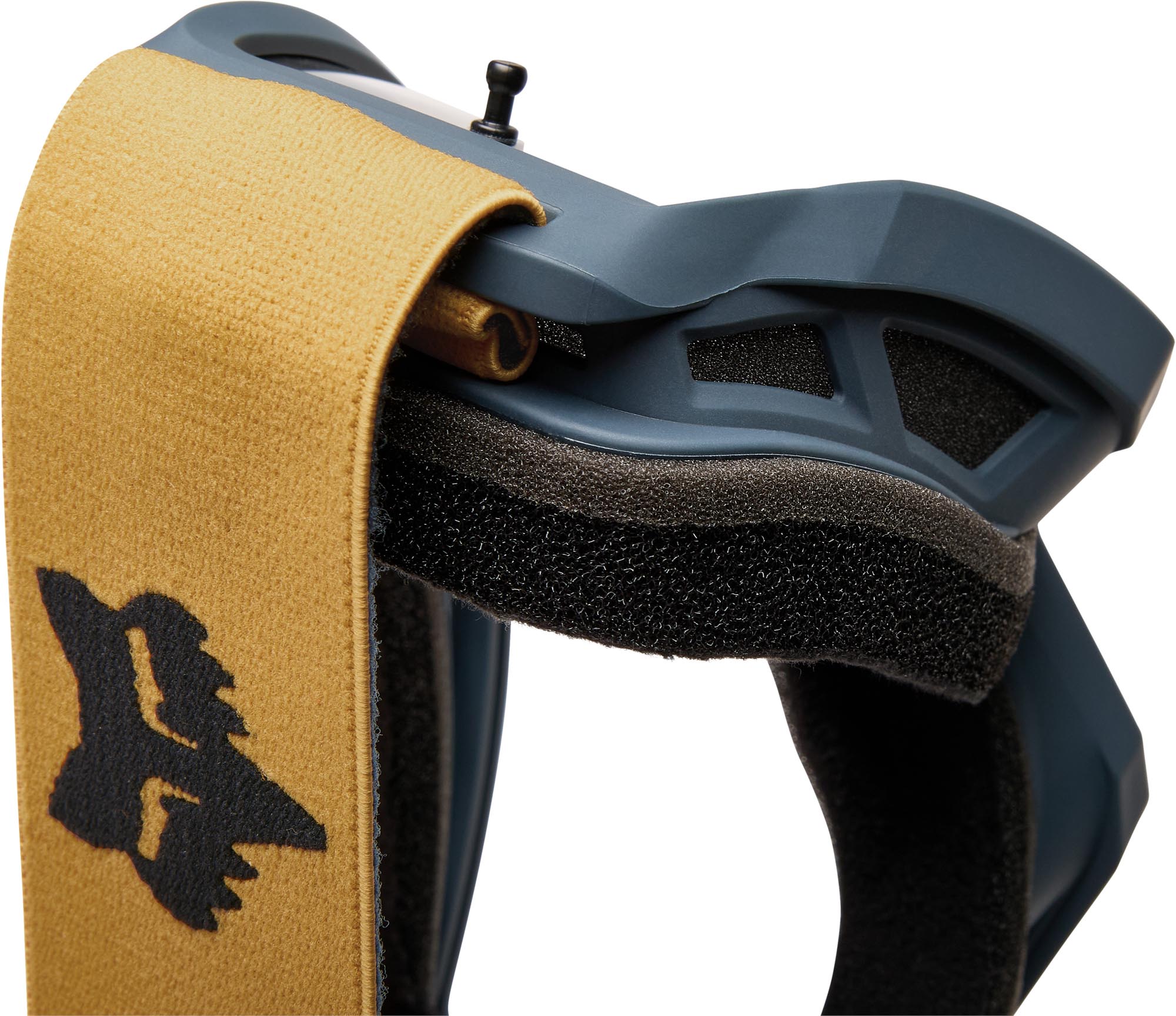FOX Main Ochelari MTB Albastru/galben Figura 4