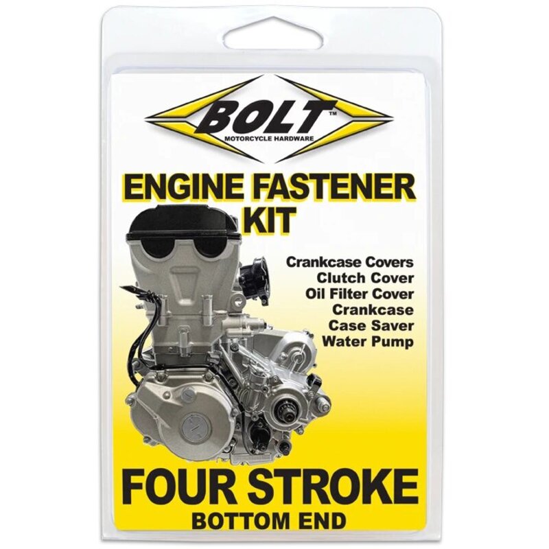 Bolt Kit de fixare pentru motor Figura 2
