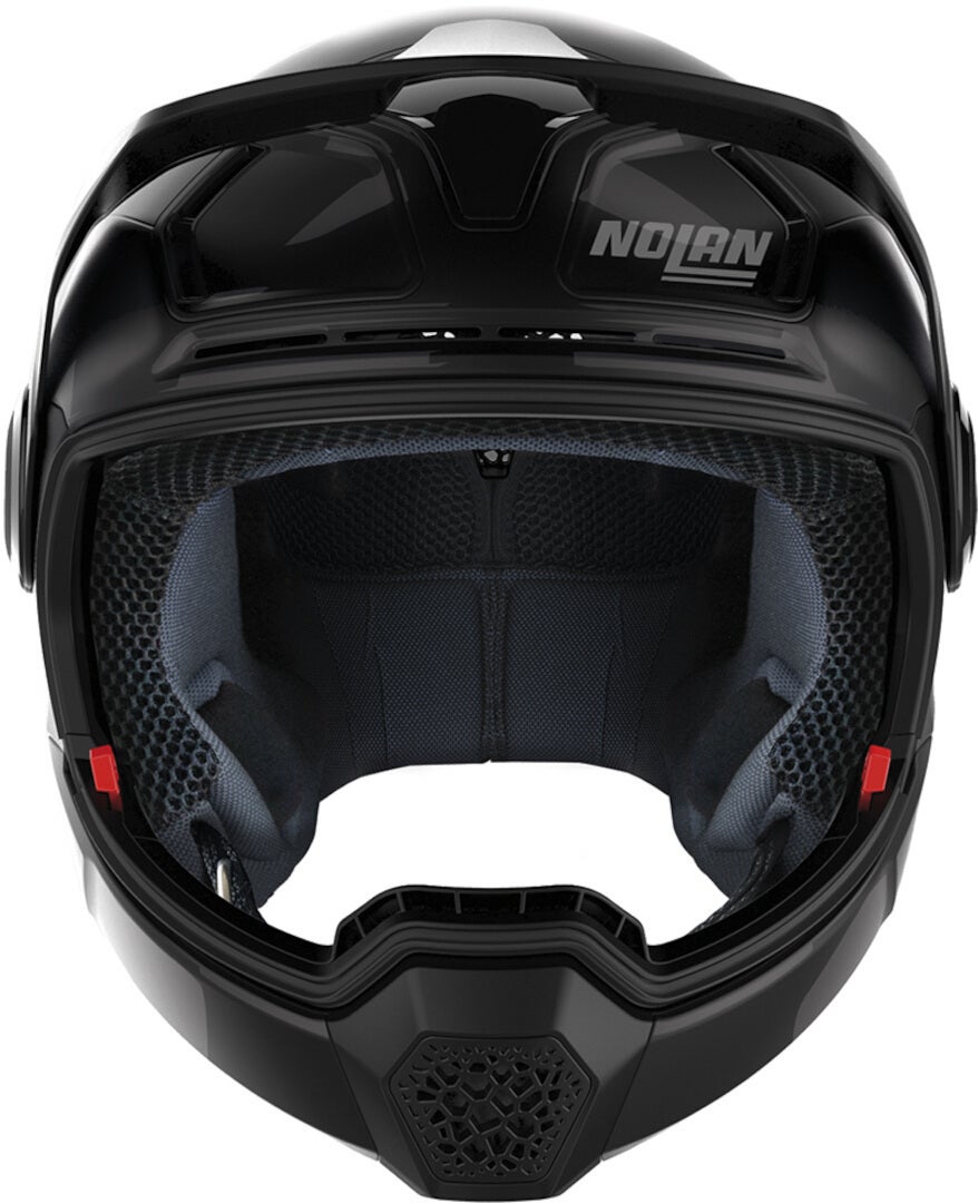 Nolan N30-4 XP Classic 頭盔 黑哑光 XXL（63/64） 图2