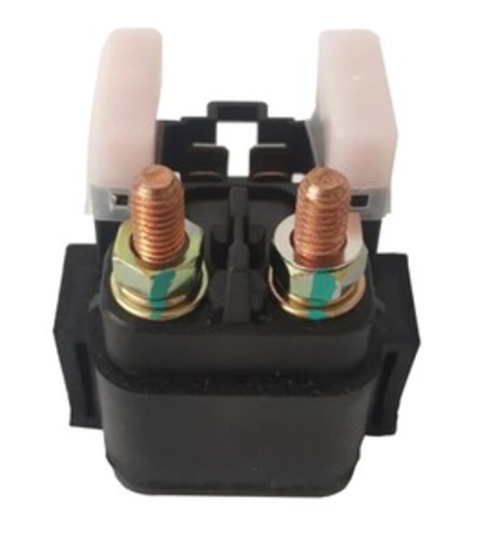 TECNIUM av DZE Starter Relay Figur 2