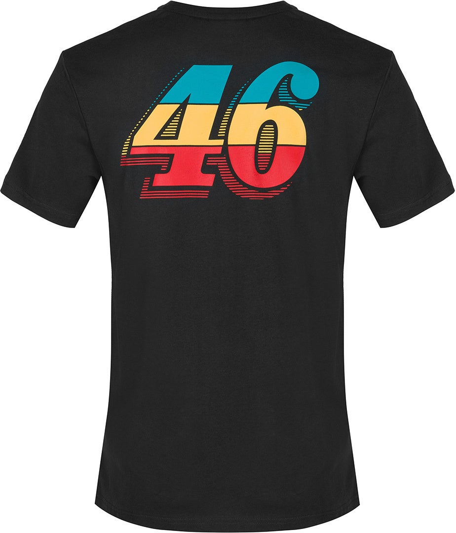 VR46 VRFORTYSIX T-Shirt XXL Figure 2