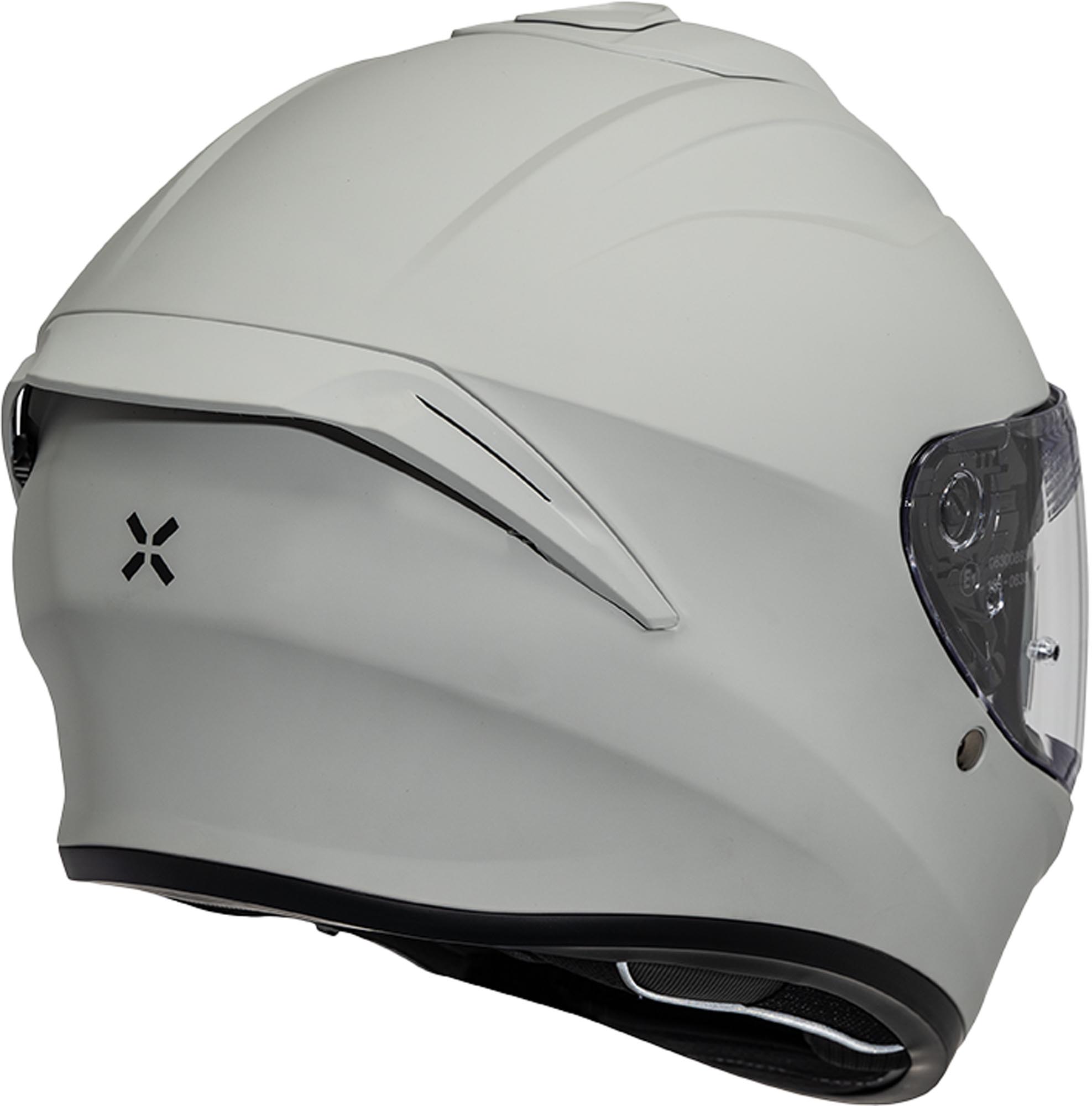 IXS Rapid 1.0 Chalky Helm matt grau 2XL (65/68) Abbildung 4
