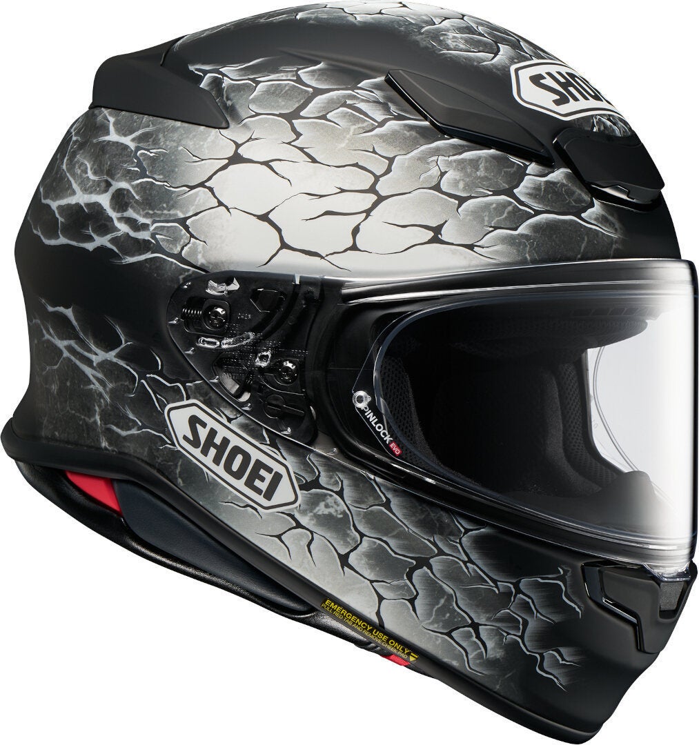 Shoei NXR 2 Gleam Casco S (55/56) Figura 4