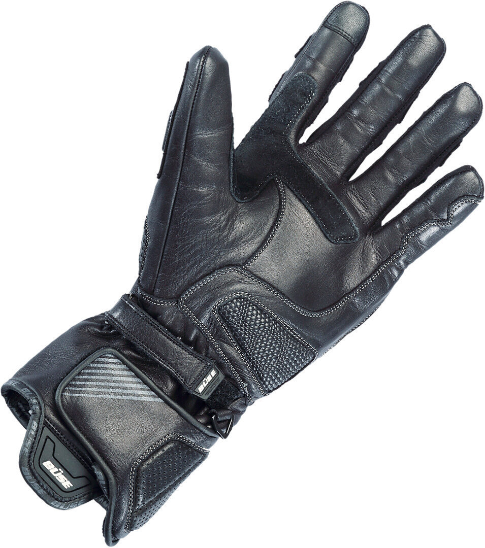 Büse Pit Lane Pro Motorradhandschuhe schwarz 10 Abbildung 2