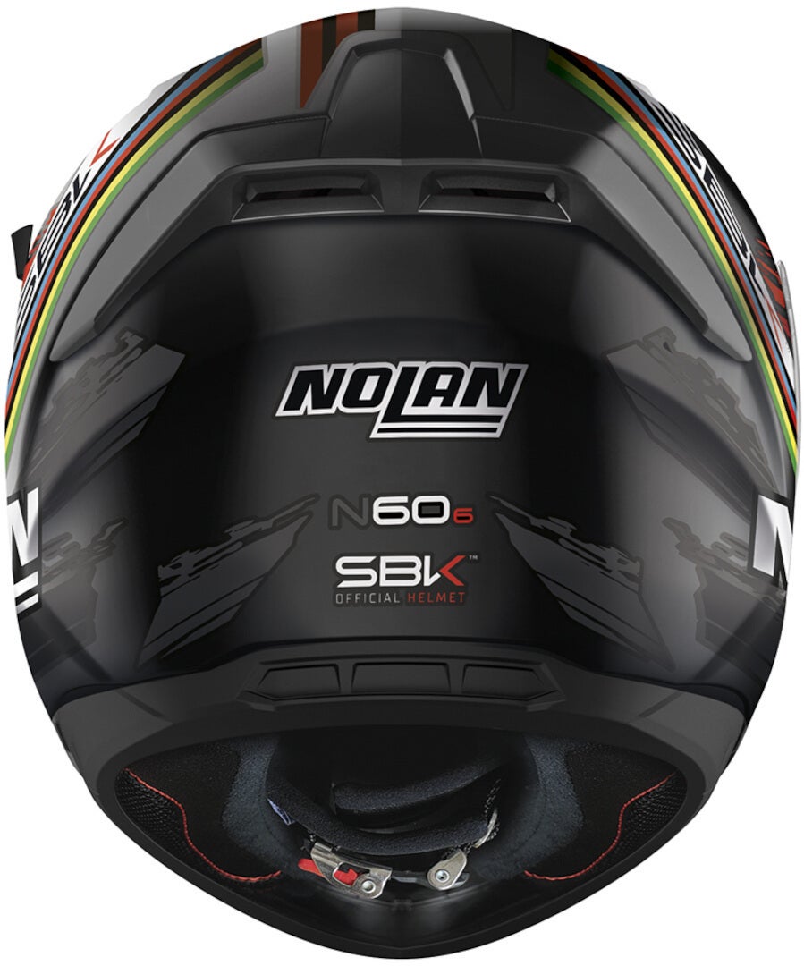 Nolan N60-6 SBK 2023 Casco XXS (54) Figura 3