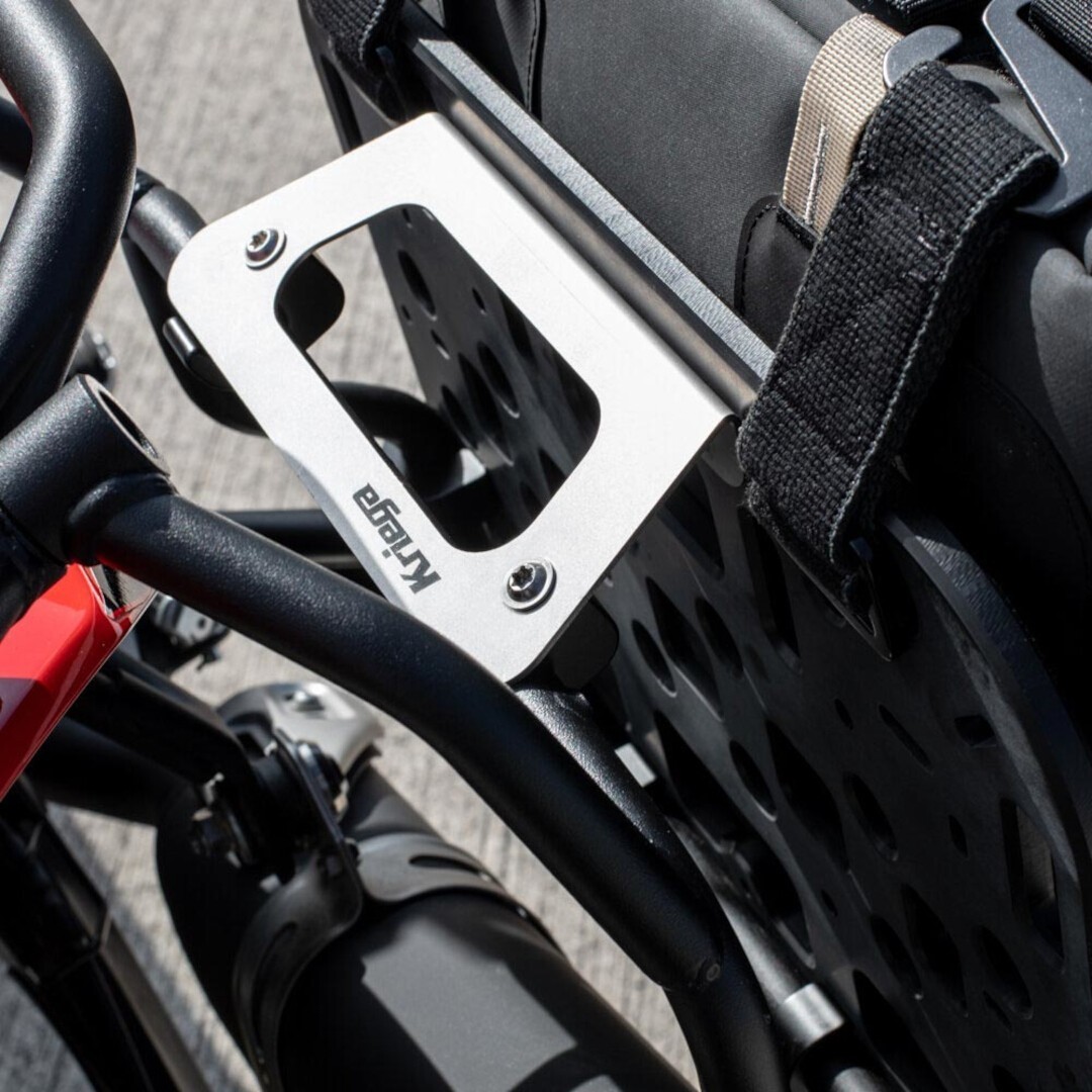 Kriega OS Yamaha Tenere 700 Adapter för hållarplatta Figur 2