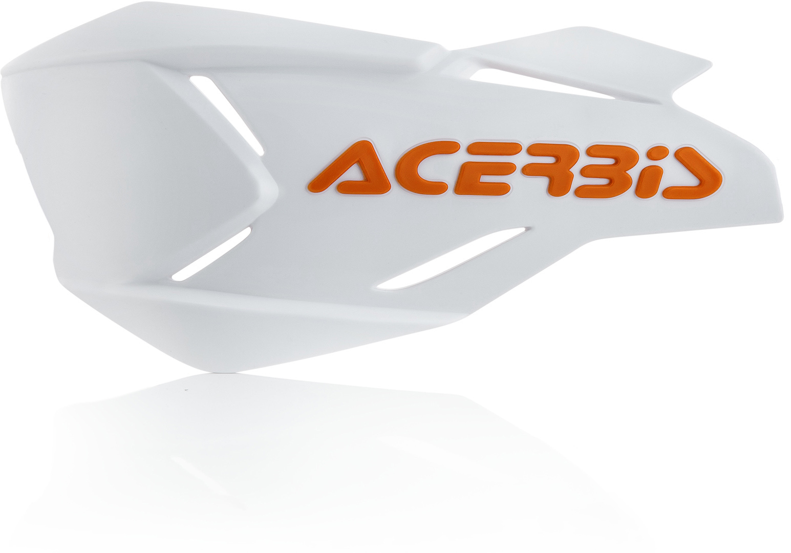 Acerbis X-Factory Carcasă de protecție pentru mână Alb/portocaliu Figura 1