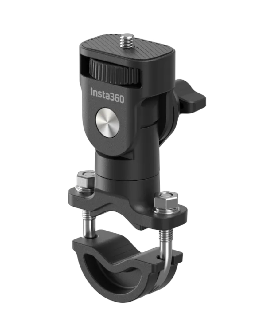 Insta360 Standard Montajul pentru șuruburi în U pentru motocicletă Figura 1