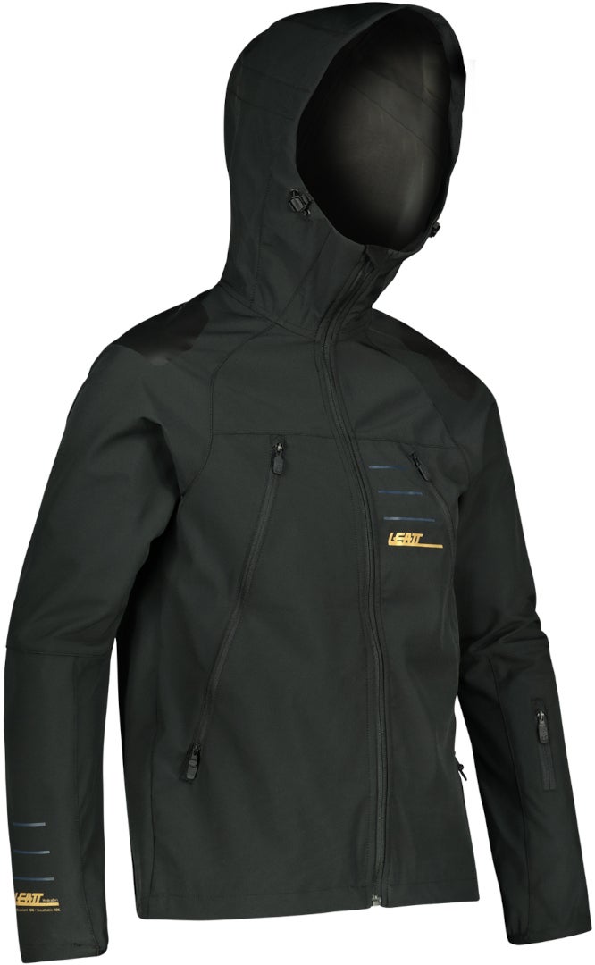 Leatt MTB All Mountain 4.0 Bicycle Jacket black XXL Figure 1