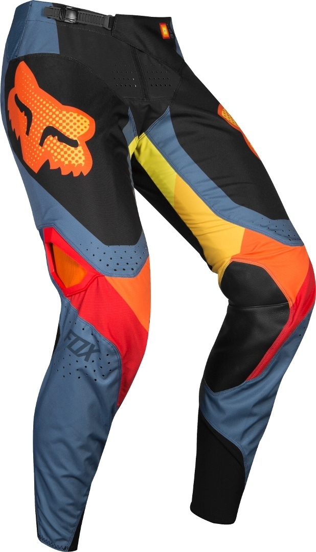 FOX 360 Murc Motocross Hose blau 32 Abbildung 3