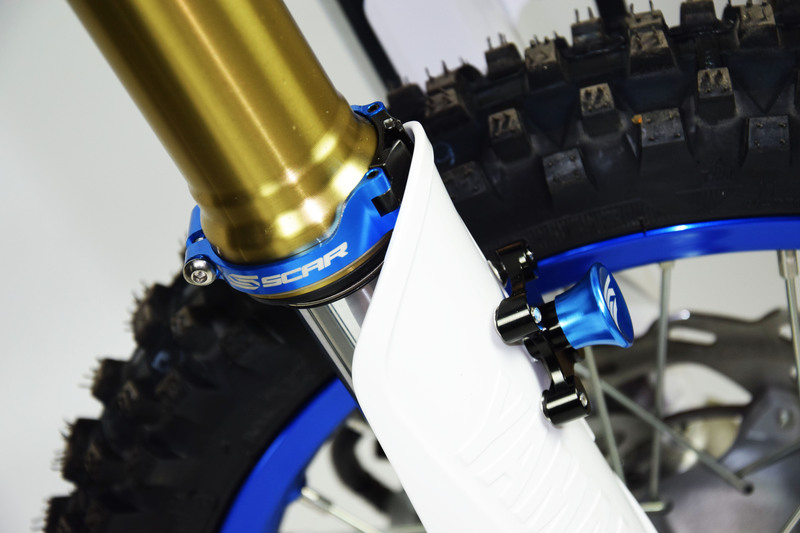 SCAR Dispozitivul Holeshot Blue Figura 3