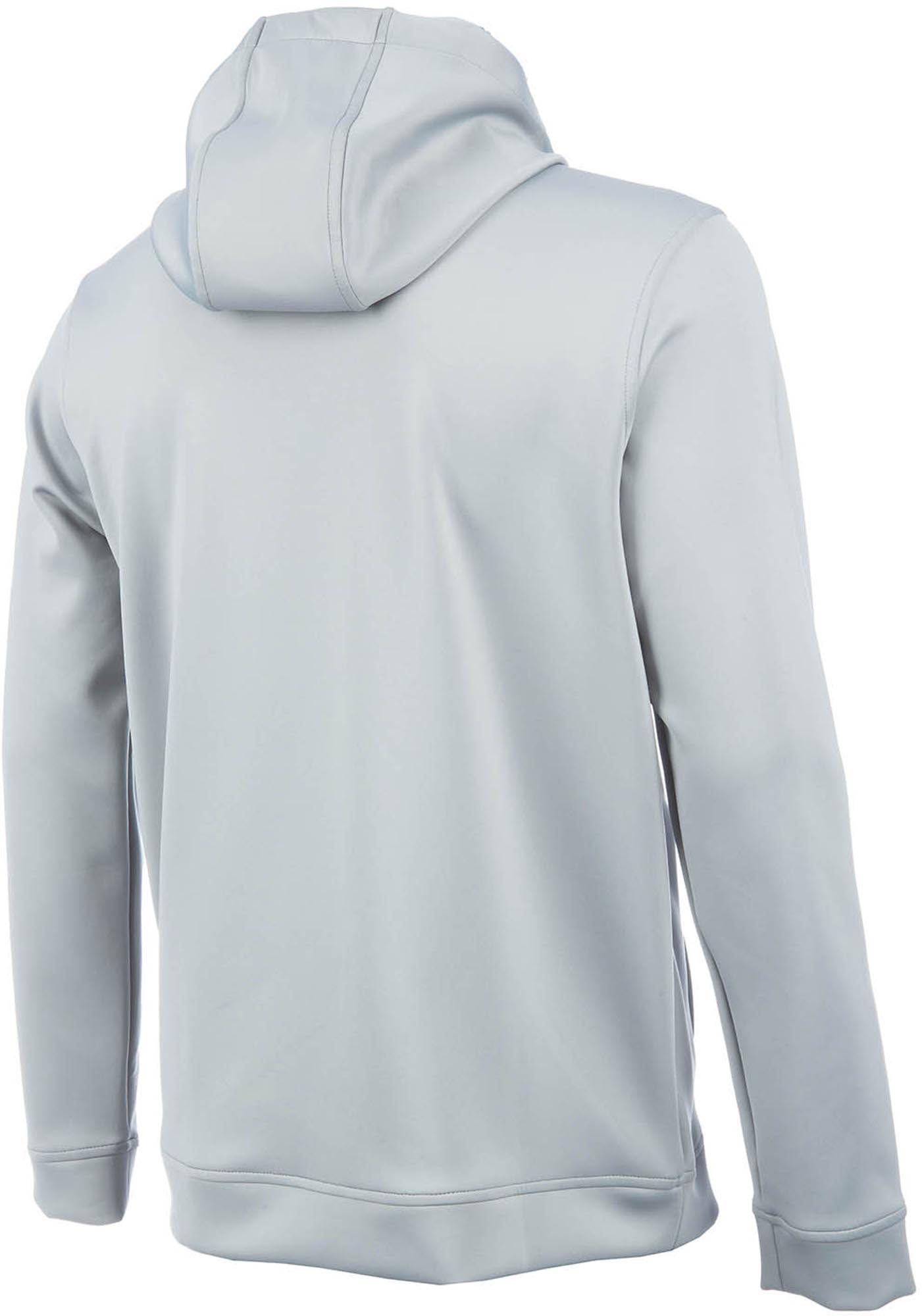 Klim Defender Hoodie hellgrau S Abbildung 4