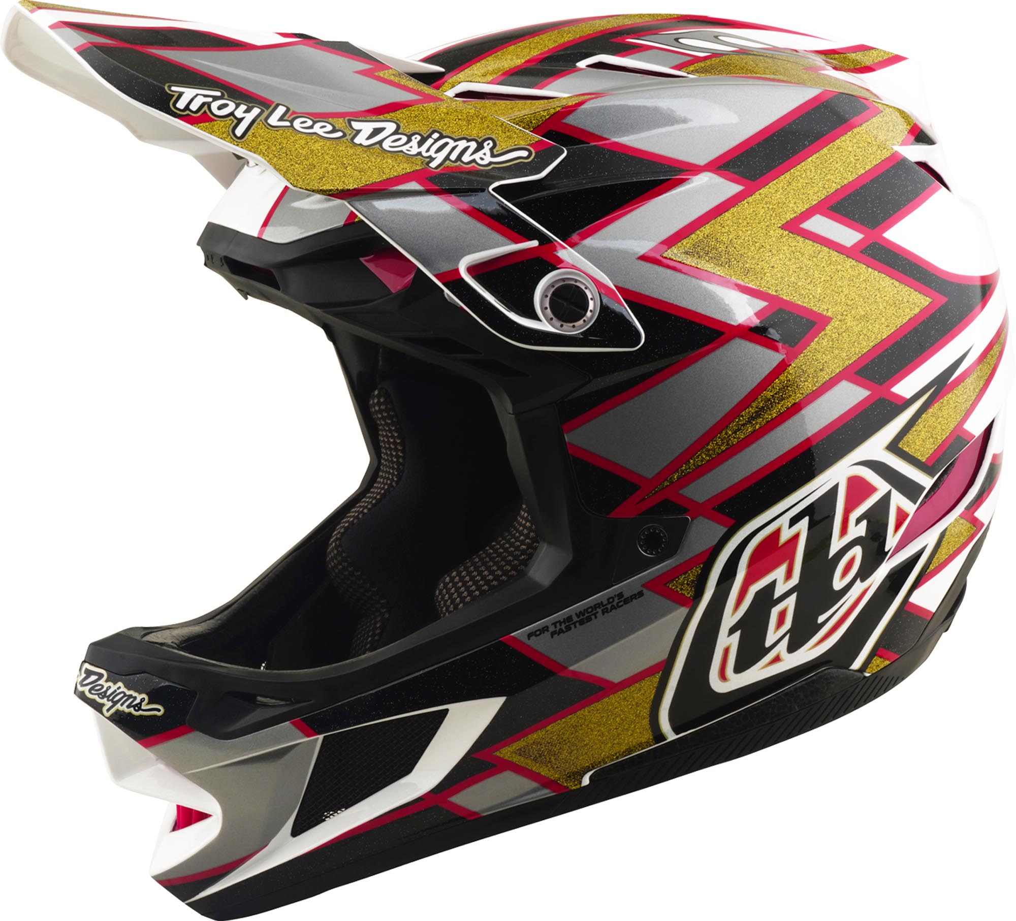 Troy Lee Designs D4 Composite MIPS Flush Casque de descente S (55/56) Figure 1
